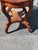 Traditional 19th Century American Empire Flame Mahogany Center Table. For Sale - Image 3 of 18