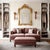 Pair of mid-century modern glass, Murano glass wall sconces, Italy circa 1990s. The pair of Italian sconces is made of...