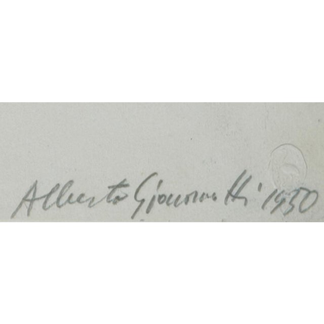 1960s Alberto Giacometti, Horse and Knight, 1963, Paper For Sale - Image 5 of 8