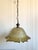 Large Vintage Daylily Pendant Lamp from Peill & Putzler For Sale - Image 9 of 9