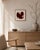 Contemporary Ugne Pouwell, Poppy Bird, Color Photograph, Signed Edition of 10 For Sale - Image 3 of 4