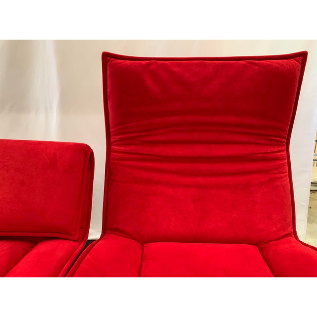 Model 125 Veranda 3-Seater Sofa by Vico Magistretti for Cassina, 1980s For Sale - Image 14 of 18