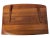 Mid 20th Century Jens Quistgaard Teak Wood Model 817 Charcuterie and Carving Board Designed for Dansk For Sale - Image 9 of 10