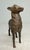Metal Large Antique Early 1900's a.c. Williams Cast Iron Stag Deer Still Coin Bank For Sale - Image 7 of 12