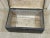 Wood 20th Century Travel Trunk For Sale - Image 7 of 13