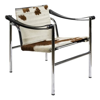 Vintage LC1 Chair by Le Corbusier for Cassina For Sale