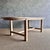 Mid-Century Modern Oval Dining Table in Natural White Oak 74" For Sale - Image 3 of 10