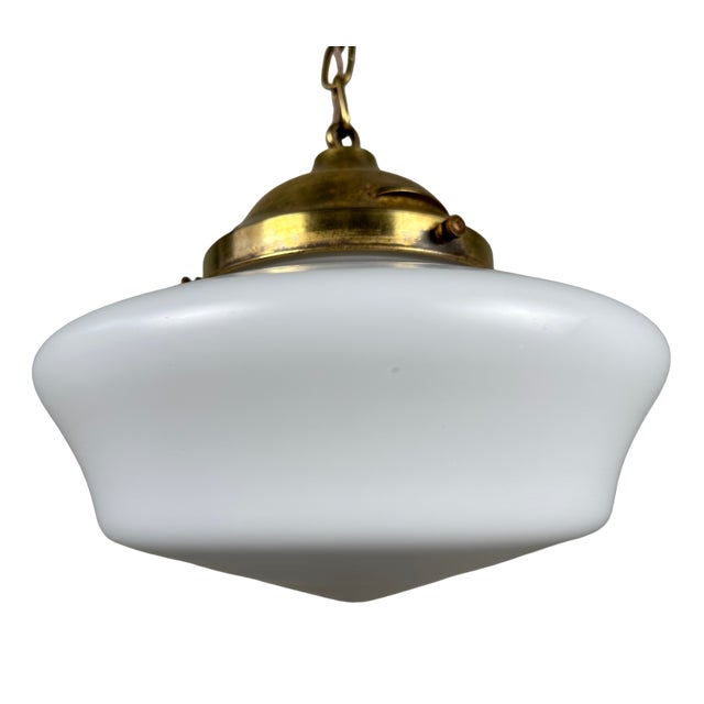 Art Deco Monastery Lamp For Sale