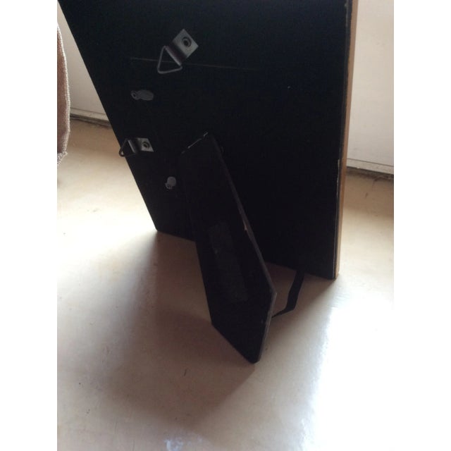 Framed 18th Century Stumpwork Fragment For Sale - Image 4 of 7