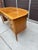 Mid-Century Modern Tomlinson Sophisticate Desk, Light Walnut, Mid-Century Modern, 1962 For Sale - Image 3 of 9