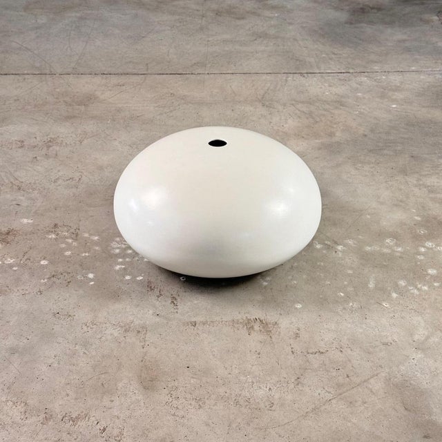 Oops Vase by Ludovica and Roberto Palomba for Bosa Ceramics, 1980s For Sale - Image 6 of 13