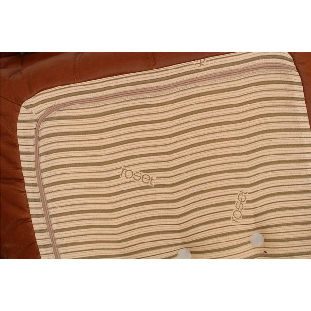 Togo Living Room Set by Michel Ducaroy for Ligne Roset, Set of 5 For Sale - Image 5 of 8