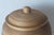 Vintage Vivai Del Sud Italian Style Lidded Bamboo Reed Storage Basket For Sale - Image 11 of 12