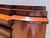 Mid 18th Century Biedermeier Flamed Mahogany Corner Cabinet, Denmark For Sale - Image 18 of 18
