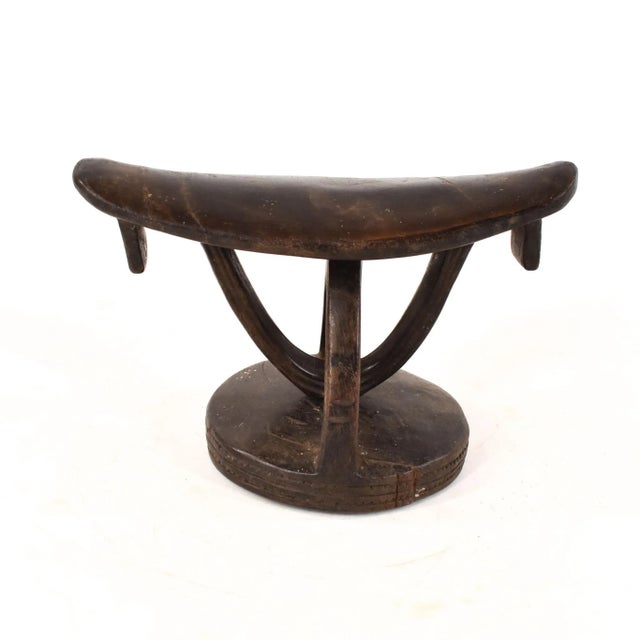 The use of headrests in southern Africa is ancient and has been traced back to the twelfth-century archaeological site of...