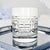 English Waterford London Irish Crystal Double Old Fashioned Glass 4" For Sale - Image 3 of 9