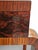 Wood Art Deco Writing Desk, 1930s For Sale - Image 7 of 17