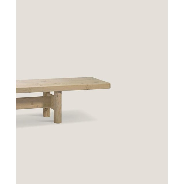 Nordsee Bench in Pine by Friis and Moltke For Sale - Image 6 of 13