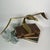 Vintage Mid-Century Modern Brass Flying Seagull Sculpture Solid Brass For Sale - Image 11 of 12