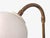 Swedish Modern, Clip-on Task Light, Brass, Wood, Glass, Sweden, 1950s For Sale - Image 9 of 12