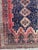 Rustic Vintage Afshar Rug, 1960s For Sale - Image 3 of 18
