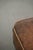 Brown Vintage Brown Sheepskin Ottoman For Sale - Image 8 of 12