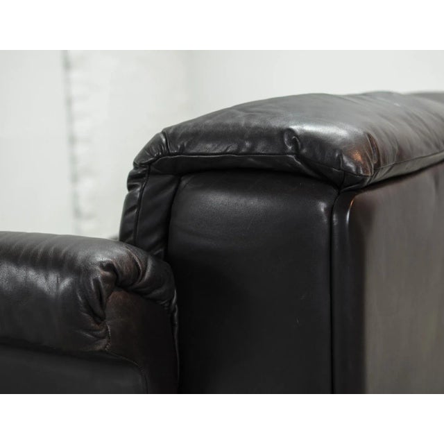 DS17/1 Leather Sofa from de Sede, 1970s For Sale - Image 12 of 16