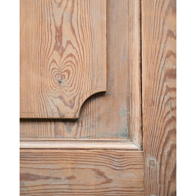 Large Antique French Armoire, 1700s For Sale - Image 9 of 18