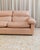 Vintage Model Petronio Modular Leather Sofa in Blush by Tito Agnoli for Poltrona Frau, 1970s For Sale - Image 6 of 18
