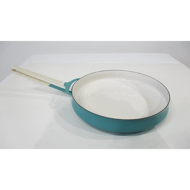 Early Dansk Koben Style Sauté Pan by Jens Quistgaard Denmark For Sale - Image 10 of 10