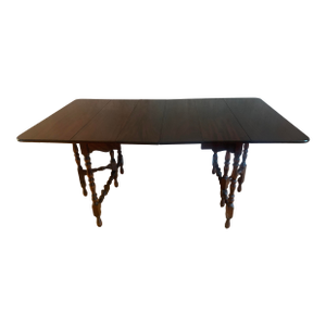 Vintage Solid Wood Dining Table