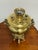 Russian Brass Samovar, Antique For Sale - Image 4 of 12