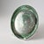 Green Sgraffito Bird Plate by Gudrun Wittke-Baudisch for Keramik Hallstatt, 1970s For Sale - Image 4 of 9