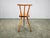 Folk Primitive Beech Chair, Czechoslovakia, 1940s For Sale - Image 6 of 10