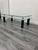 Two-Tiered Architecture Coffee Table by Lella and Massimo Vignelli, 1970s For Sale - Image 6 of 11