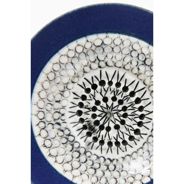 Ceramic Bowl attributed to Hertha Bengtsson, 1950s For Sale - Image 3 of 5