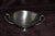 Vintage Silver Vase with Handles, 1950s For Sale - Image 14 of 16