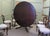 Large Centre Dining Table and Chairs, 1900s, Set of 9 For Sale - Image 6 of 8