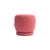 Contemporary Zveva Round Pouf in Beech by Popus Editions For Sale - Image 3 of 9