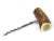 Late 20th Century Natural Antler Wine Corkscrew Wine Bottle Opener For Sale - Image 6 of 6