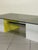 1970s Coffee Table in Colored Formica and Glass, 1970s For Sale - Image 5 of 18