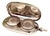 Plain Silver Pound Holder For Sale