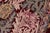 Shabby Chic 1990's Pak-Persian Red/Red Wool Rug - 2'1'' X 3'9'' For Sale In New York - Image 6 of 9