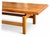 Sienna 1970s Mid-Century Danish Modern Teak Coffee Table – Rectangular Top For Sale - Image 8 of 12