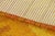 Textile Vintage Swedish Rya Runner With Rust and Gold Sunburst Medallion - Rug & Kilim For Sale - Image 7 of 7