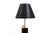 Danish Bakelite and Brass Table Lamp, 1930s For Sale - Image 3 of 11