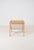 Mid-Century Modern Danish Side Table with Magazine Holder by S.P. Jensen for BRDR Furbo, 1960s For Sale - Image 3 of 10