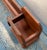 Rancho Monterey Desk Organizer Letters and Mail Caddy For Sale - Image 4 of 7