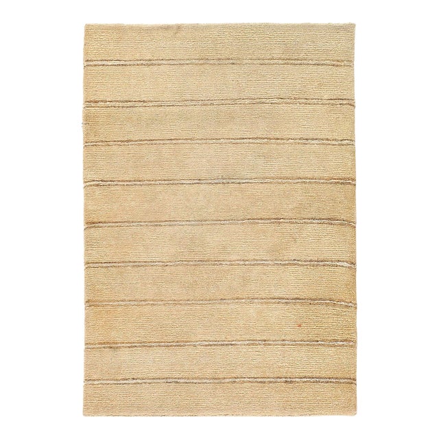 Pasargad DC Fine Hand Knotted Tabatian Rug For Sale