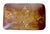 Traditional Antique Florentine Leather Matchstick Box & Striker For Sale - Image 3 of 5